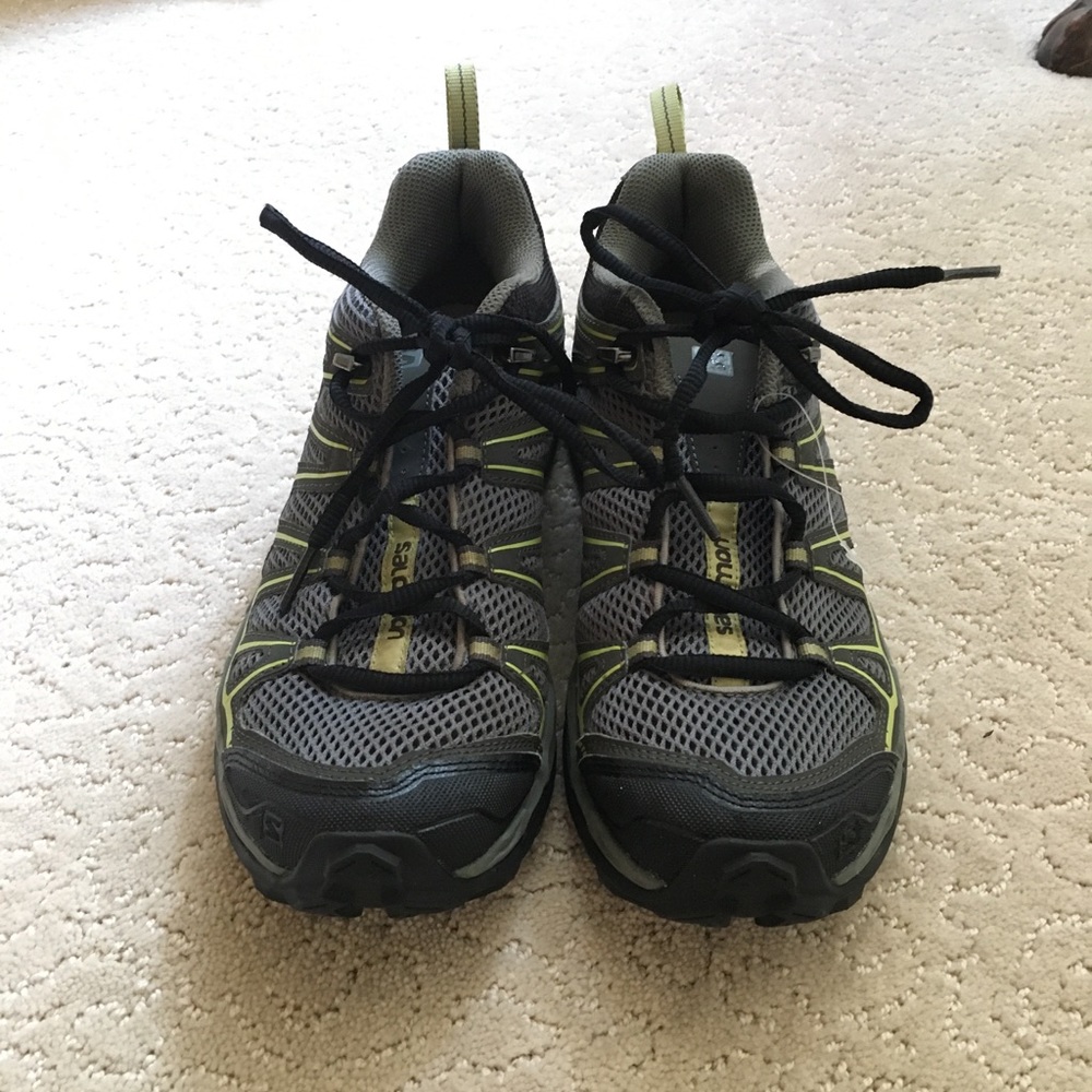 Men’s Waterproof Salomon Hiking Shoes